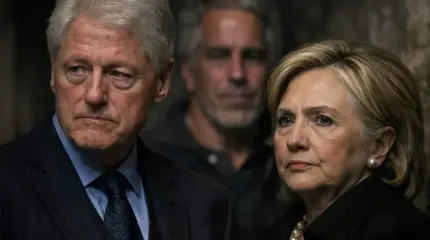 Политический ад: фамилия Клинтон всплыла в самом грязном деле США
