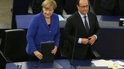 Смена ролей или Европа рискует оказаться в изоляции Смена ролей или Европа рискует оказаться в изоляции