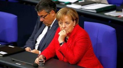 Washington Post: Германия уже устала расплачиваться за санкции против России Washington Post: Германия уже устала расплачиваться за санкции против России