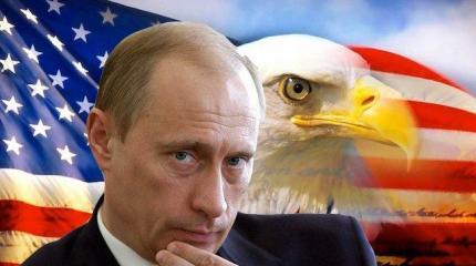 Почему США охотятся за Путиным Почему США охотятся за Путиным