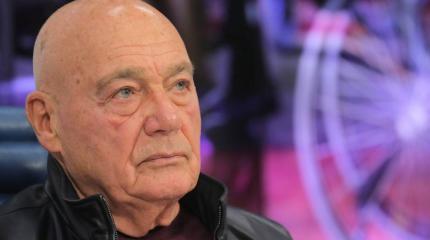 Познер пояснил свои слова про неполноценность россиян