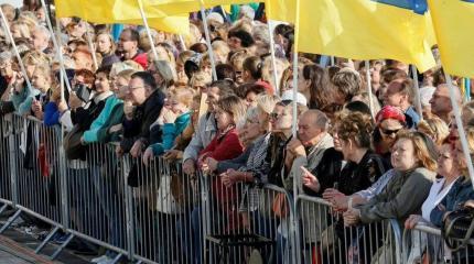 СМИ Украины о ситуации с демографией: Через 50 лет украинцы могут перестать существовать как нация СМИ Украины о ситуации с демографией: Через 50 лет украинцы могут перестать существовать как нация
