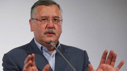 Гриценко: за нарушение закона Порошенко будет отвечать в уголовном порядке