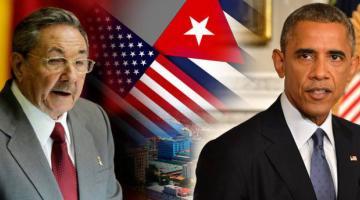 Куба ведёт переговоры с США — с кинжалом в горле!