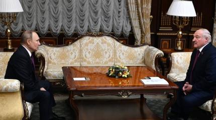 Станет ли приезд Путина в Минск роковым для Киева? Станет ли приезд Путина в Минск роковым для Киева?