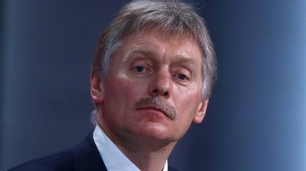 Песков назвал умозаключения о бункере Путина полной ерундой