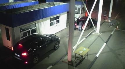 Молдавские силовики на границе с Украиной. Приднестровье берут в кольцо?