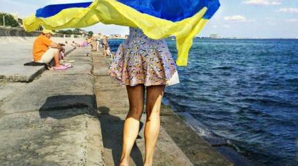 Украинцы в Крыму