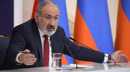 Арцах — дело швах? Пашинян сдает регион в обмен на пряники Евросоюза? Арцах — дело швах? Пашинян сдает регион в обмен на пряники Евросоюза?