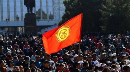 Англосаксы разворачивают в Киргизии подрывной сценарий Англосаксы разворачивают в Киргизии подрывной сценарий
