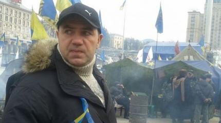 Роман Донник требует гражданской войны на Украине Роман Донник требует гражданской войны на Украине