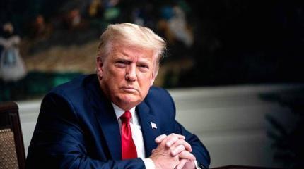 Захват власти — последняя надежда Трампа Захват власти — последняя надежда Трампа
