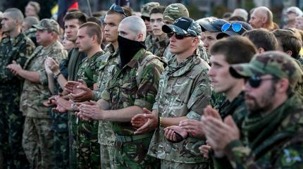 «Смертный полк»: националисты угрожают сорвать празднование 9 Мая в Киеве «Смертный полк»: националисты угрожают сорвать празднование 9 Мая в Киеве
