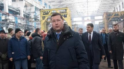 Охота на ведьм по-украински: Станислав Ежов арестован как "русский шпион" Охота на ведьм по-украински: Станислав Ежов арестован как "русский шпион"