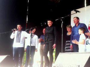 Тимошенко превратила Савченко в циркового медведя Тимошенко превратила Савченко в циркового медведя