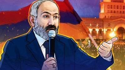Пашинян направил Армению к геополитической катастрофе по украинскому пути Пашинян направил Армению к геополитической катастрофе по украинскому пути