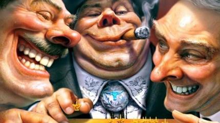 Зачем мировым элитам нужен короновирус? Зачем мировым элитам нужен короновирус?