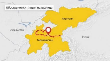 Киргизско-таджикский конфликт: надежда только на Россию Киргизско-таджикский конфликт: надежда только на Россию