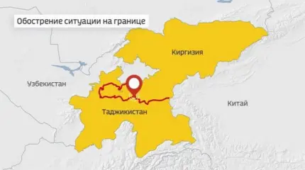 Киргизско-таджикский конфликт: надежда только на Россию Киргизско-таджикский конфликт: надежда только на Россию