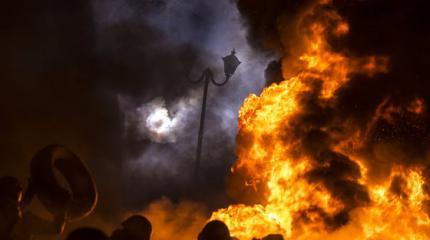 Итоги "революции гидности": Майдан превратил Украину в чудовище Итоги "революции гидности": Майдан превратил Украину в чудовище