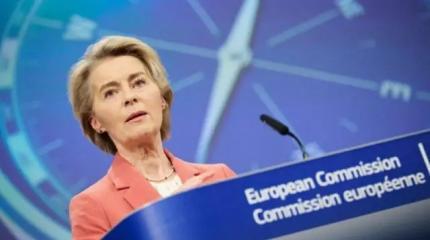 «Это дурдом»: в Европе набросились на главу Еврокомиссии из-за России «Это дурдом»: в Европе набросились на главу Еврокомиссии из-за России