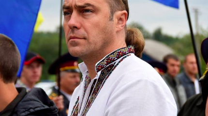Мирошниченко набросился на выжившего 2 мая с вопросами "Россия - агрессор?" Мирошниченко набросился на выжившего 2 мая с вопросами "Россия - агрессор?"