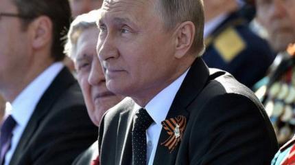 Финские СМИ: «Путин эксплуатирует день Победы» Финские СМИ: «Путин эксплуатирует день Победы»