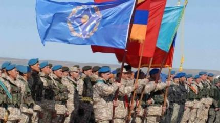 Нужны ли миротворцы ОДКБ? Нужны ли миротворцы ОДКБ?