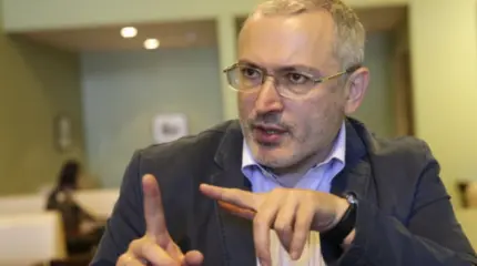 Дело ЮКОСа: Ходорковский обиделся на западное правосудие Дело ЮКОСа: Ходорковский обиделся на западное правосудие