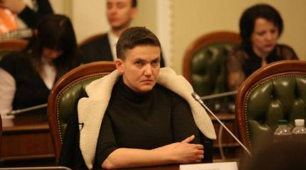 Задержание Надежды Савченко: Порошенко дал старт предвыборной кампании Задержание Надежды Савченко: Порошенко дал старт предвыборной кампании