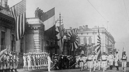 100 лет  разгрому японских интервентов  в Приамурье