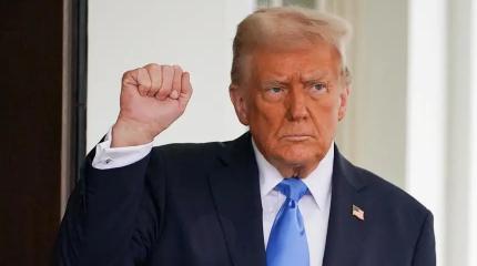 100 дней президентства Трампа стали провалом по всем фронтам 100 дней президентства Трампа стали провалом по всем фронтам