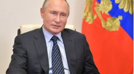 Путин: Донбасс мы не бросим. Несмотря ни на что Путин: Донбасс мы не бросим. Несмотря ни на что