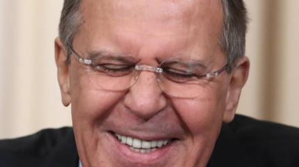 Лавров пошутил о вмешательстве России в американские выборы