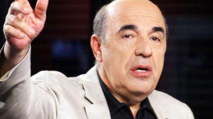 Рабинович: Рада готова дать пинка Порошенко - шокобарон Украине не нужен Рабинович: Рада готова дать пинка Порошенко - шокобарон Украине не нужен