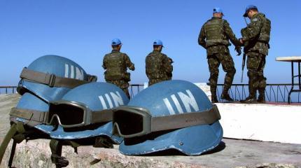 Как Украина может обойти вето России на ввод миротворцев ООН в Донбасс Как Украина может обойти вето России на ввод миротворцев ООН в Донбасс