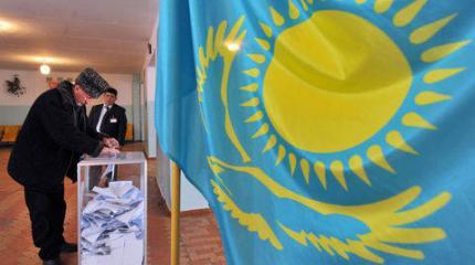 Выборы в Казахстане запускают процесс реформирования власти Выборы в Казахстане запускают процесс реформирования власти