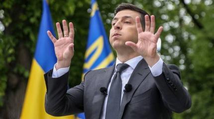 Белый дом «дрессирует» Зеленского президентским молчанием Белый дом «дрессирует» Зеленского президентским молчанием
