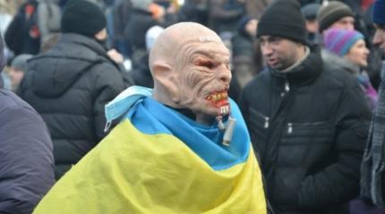 «Биомасса!» - рэпер из Киева унизил майданщиков и высмеял украинское ТВ «Биомасса!» - рэпер из Киева унизил майданщиков и высмеял украинское ТВ