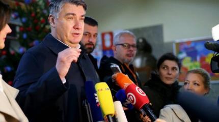 Миланович: танки ФРГ на Украине проведут время не лучше, чем в прошлый раз Миланович: танки ФРГ на Украине проведут время не лучше, чем в прошлый раз