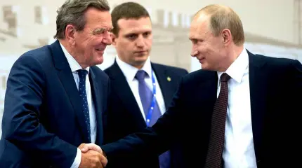 Берега попутали: Киев требует ввода санкций против немцев Берега попутали: Киев требует ввода санкций против немцев