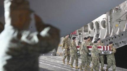 Русские снова сделали это, а ведь убивать можно только американцам Русские снова сделали это, а ведь убивать можно только американцам