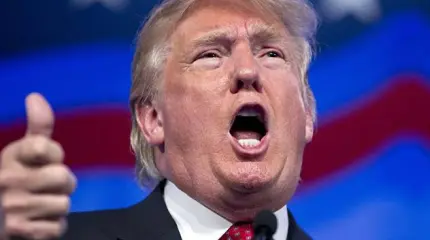 От смеха до шока: в США оценили шансы Трампа на кресло в Белом доме От смеха до шока: в США оценили шансы Трампа на кресло в Белом доме