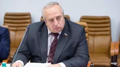 Клинцевич оценил призыв Европарламента ужесточить антироссийские санкции Клинцевич оценил призыв Европарламента ужесточить антироссийские санкции