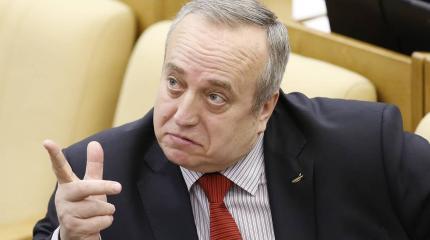 Клинцевич: Украина при Порошенко всех достала, и с ней перестали считаться Клинцевич: Украина при Порошенко всех достала, и с ней перестали считаться