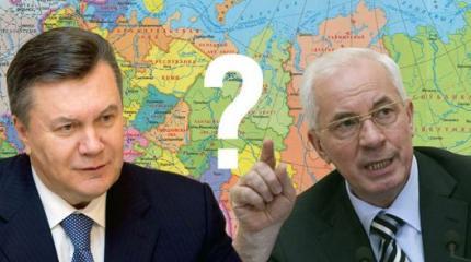 Украина возвращается в то положение, что было до Майдана? Украина возвращается в то положение, что было до Майдана?