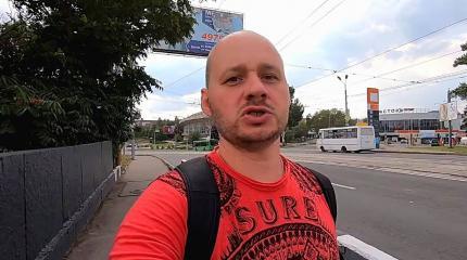 Россиянин побывал в ДНР и показал, как живет Донецк сегодня Россиянин побывал в ДНР и показал, как живет Донецк сегодня