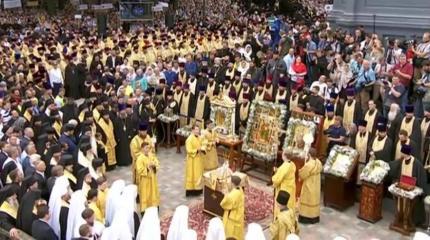 К чему приведет религиозный раскол на Украине