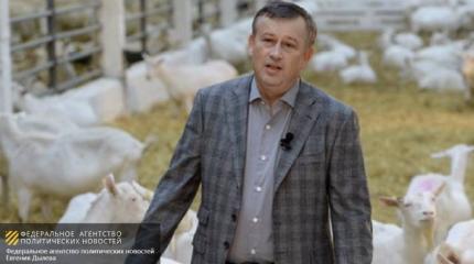 Дрозденко: Свои огурцы — это не только свежесть, но еще и рабочие места Дрозденко: Свои огурцы — это не только свежесть, но еще и рабочие места