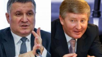 Под патронатом Ахметова Аваков пошел войной на Зеленского Под патронатом Ахметова Аваков пошел войной на Зеленского